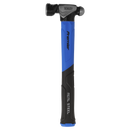 Sealey BPHG16 16oz Ball Pein Hammer with Fibreglass Shaft