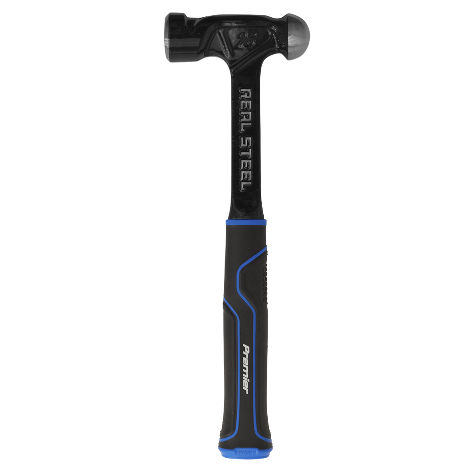 Sealey BPHX24 24oz One-Piece Ball Pein Hammer