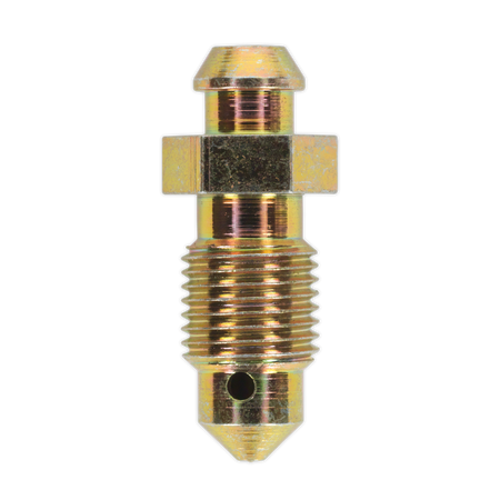 Sealey BS10130 M10 x 30mm 1mm Pitch Brake Bleed Screw - Pack of 10