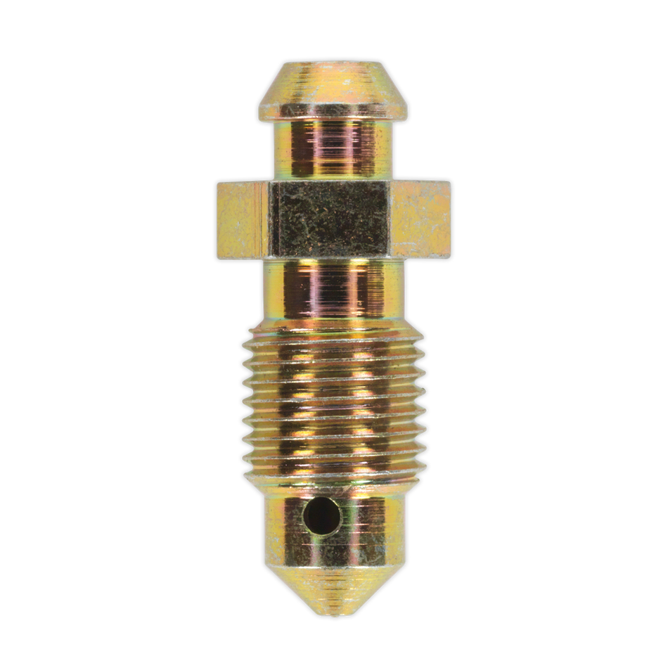 Sealey BS10130 M10 x 30mm 1mm Pitch Brake Bleed Screw - Pack of 10