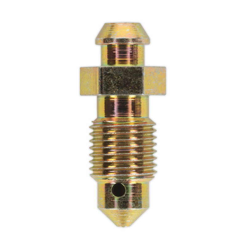 Sealey BS10130 M10 x 30mm 1mm Pitch Brake Bleed Screw - Pack of 10