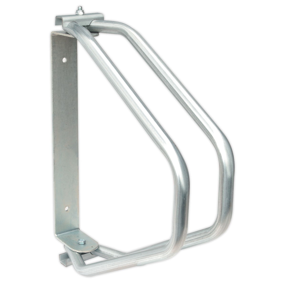 Sealey BS13 Adjustable Wall Mounting Bicycle Rack