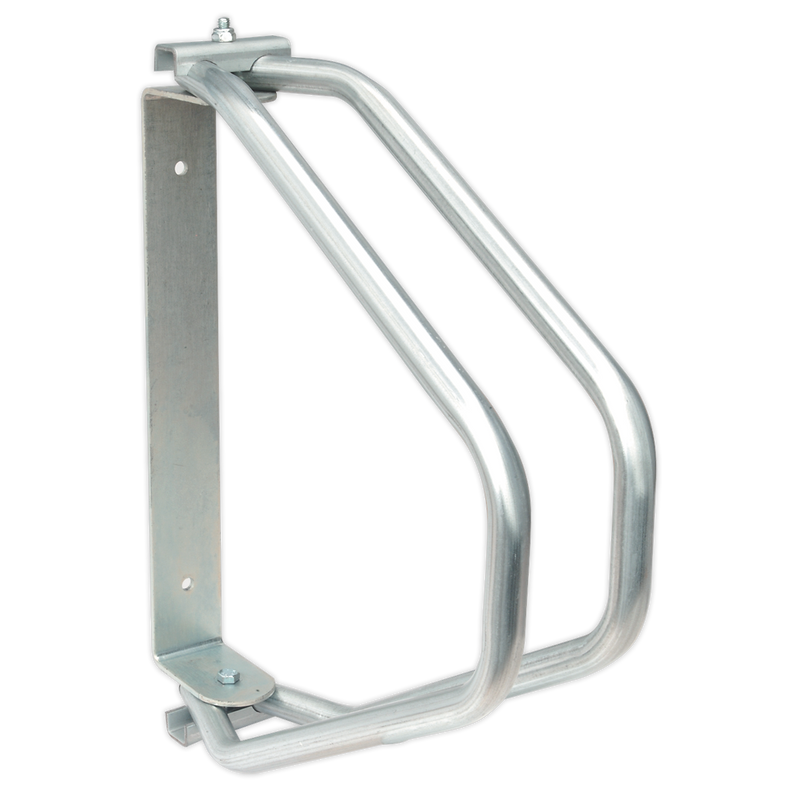 Sealey BS13 Adjustable Wall Mounting Bicycle Rack