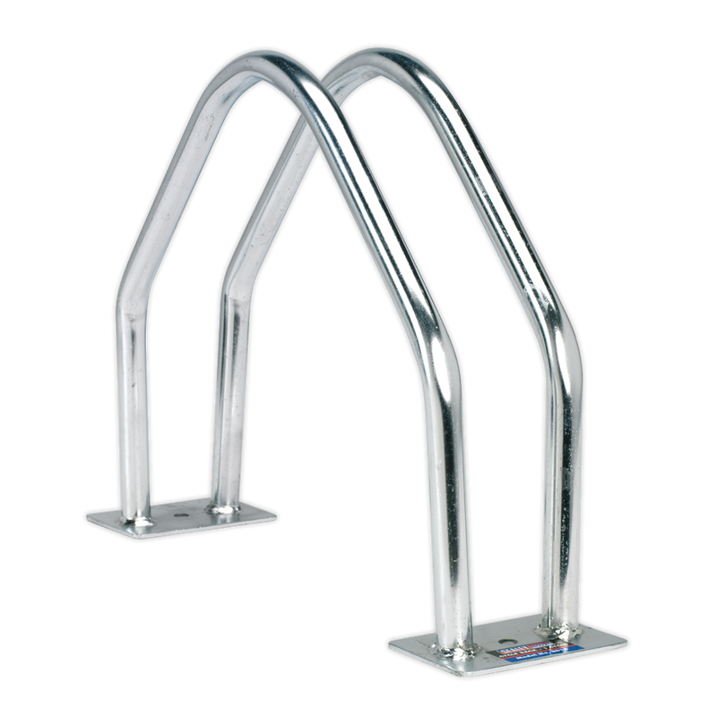 Sealey BS14 Bicycle Rack for 1 Bicycle