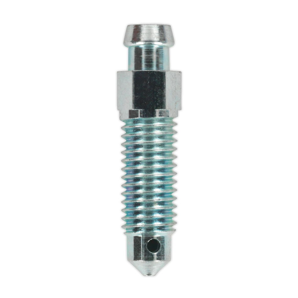 Sealey BS1428 1/4"UNF x 28tpi Brake Bleed Screw - Pack of 10