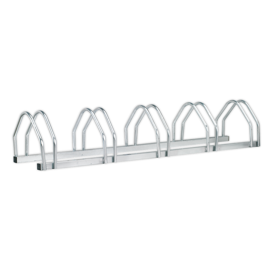 Sealey BS16 Bicycle Rack for 5 Bicycles