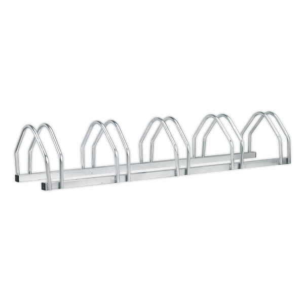 Sealey BS16 Bicycle Rack for 5 Bicycles
