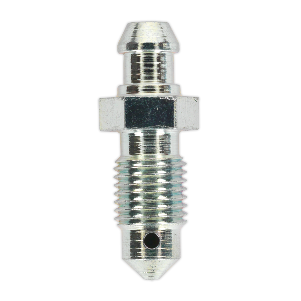 Sealey BS3824 3/8"UNF x 32mm 24tpi Brake Bleed Screw - Pack of 10