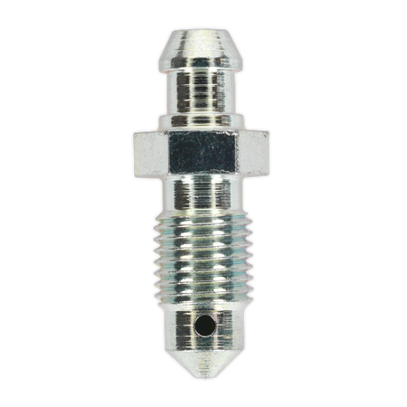 Sealey BS3824 3/8"UNF x 32mm 24tpi Brake Bleed Screw - Pack of 10