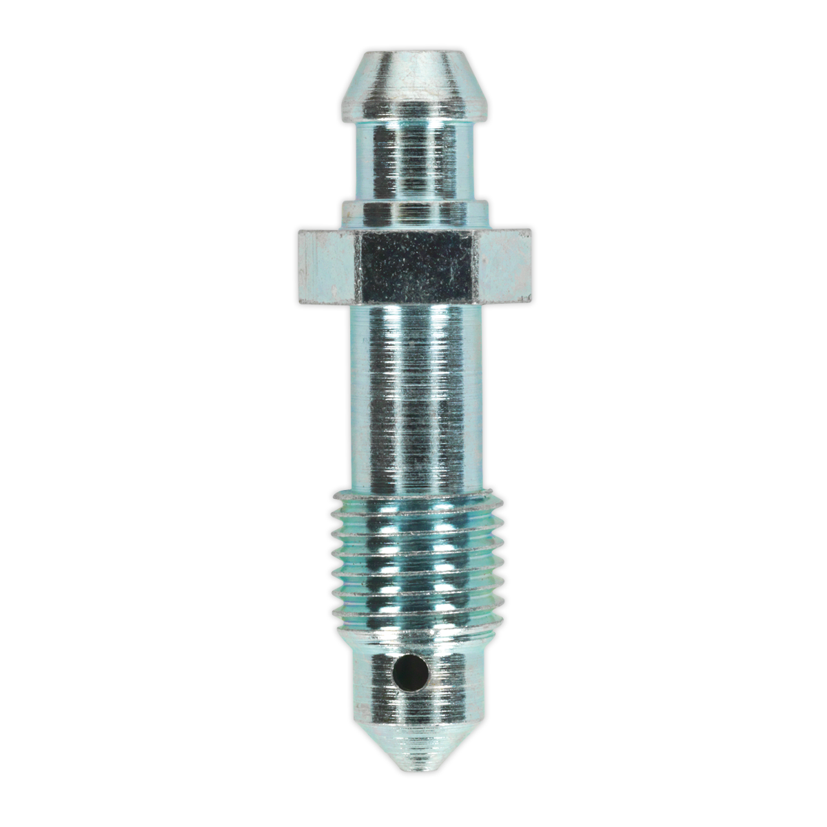 Sealey BS382438 3/8"UNF x 38mm 24tpi Brake Bleed Screw - Pack of 10