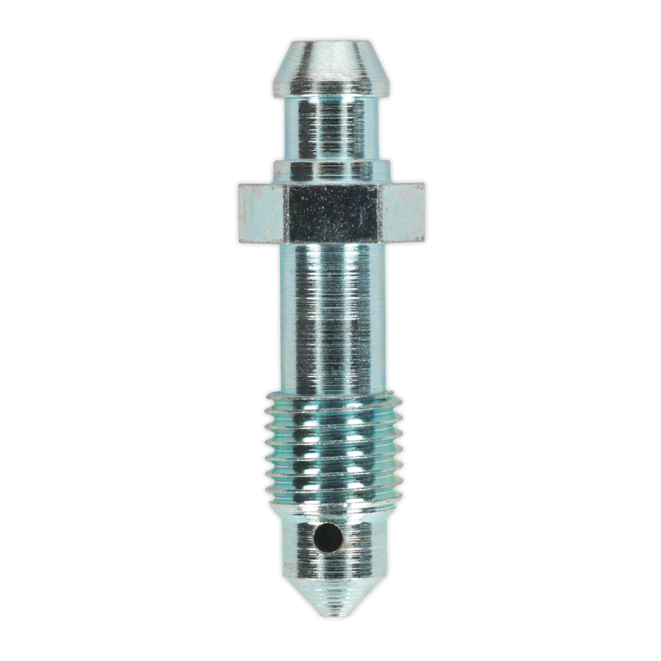 Sealey BS382438 3/8"UNF x 38mm 24tpi Brake Bleed Screw - Pack of 10