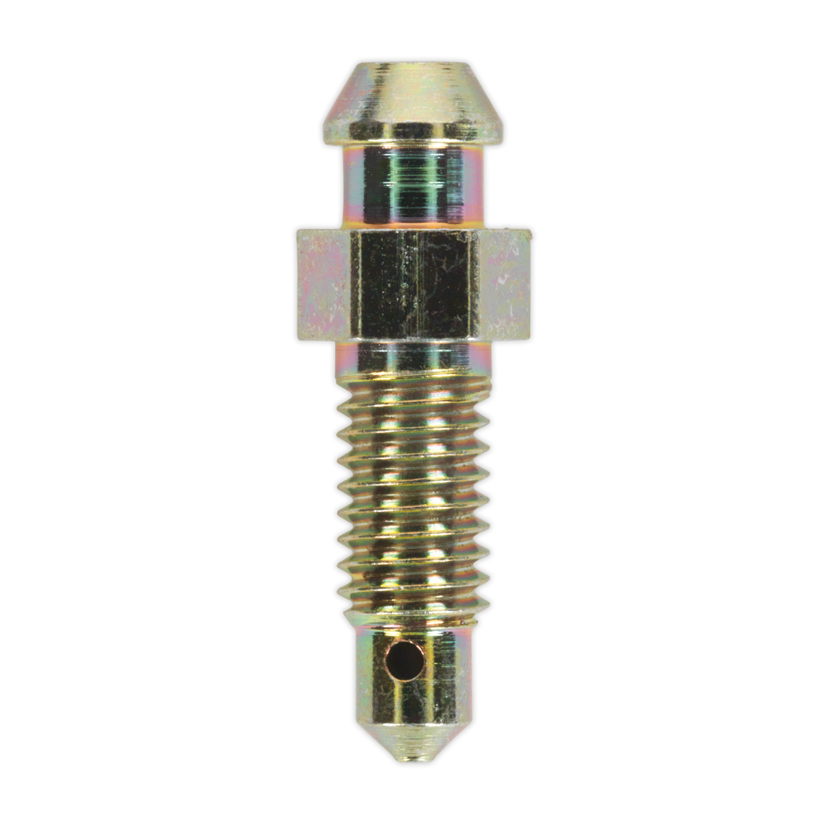 Sealey BS6129 M6 x 29mm 1mm Pitch Brake Bleed Screw - Pack of 10