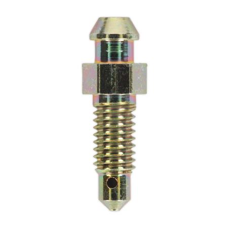 Sealey BS6129 M6 x 29mm 1mm Pitch Brake Bleed Screw - Pack of 10