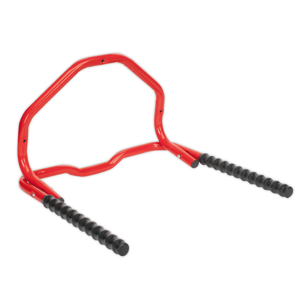 Sealey BS7 Folding Bicycle Rack - Wall Mounting
