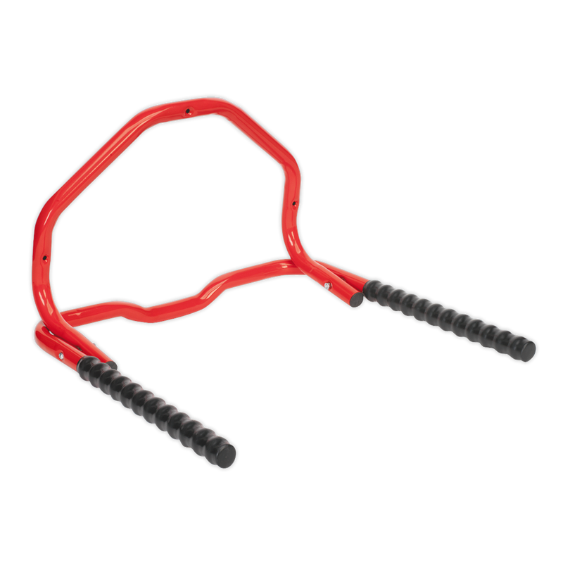 Sealey BS7 Folding Bicycle Rack - Wall Mounting