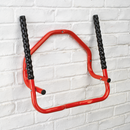 Sealey BS7 Folding Bicycle Rack - Wall Mounting