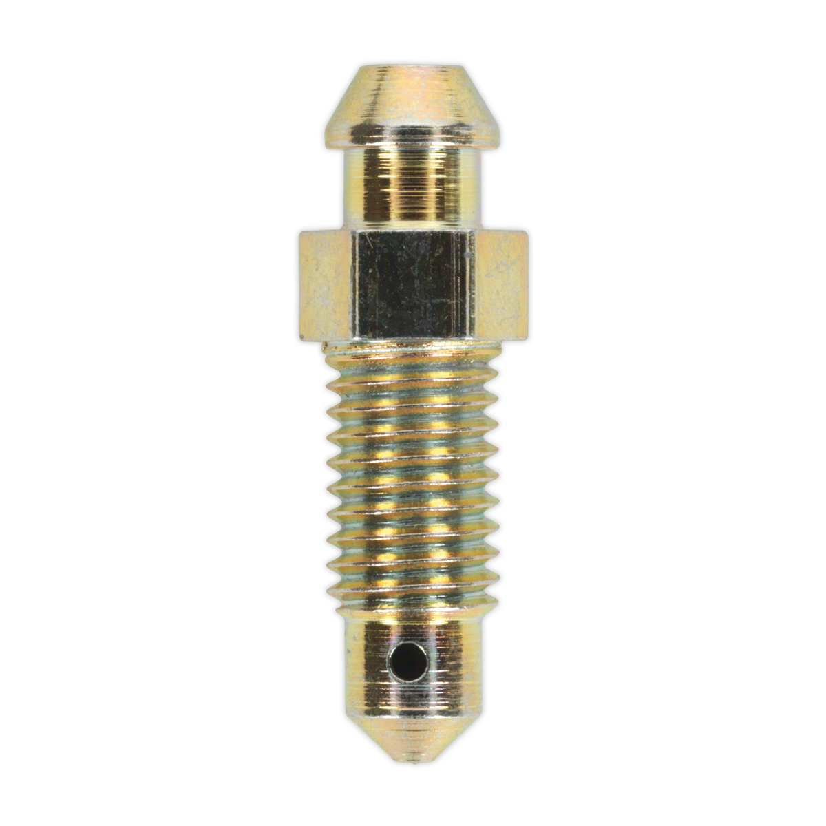 Sealey BS7128 M7 x 28mm 1mm Pitch Brake Bleed Screw - Pack of 10