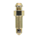 Sealey BS7128 M7 x 28mm 1mm Pitch Brake Bleed Screw - Pack of 10