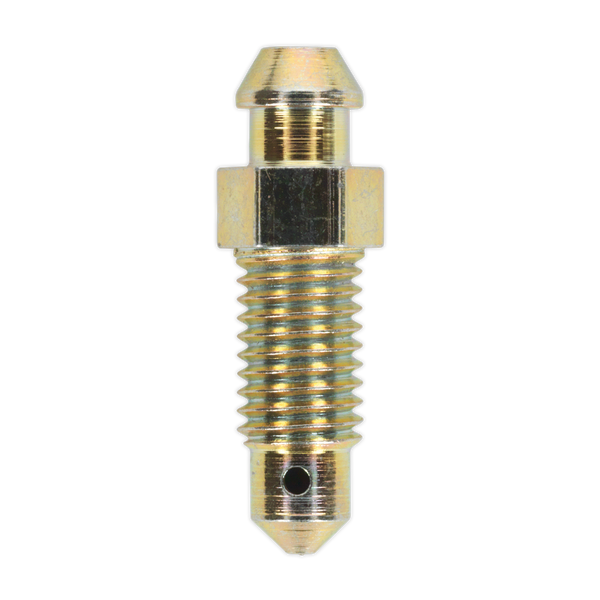 Sealey BS7128 M7 x 28mm 1mm Pitch Brake Bleed Screw - Pack of 10
