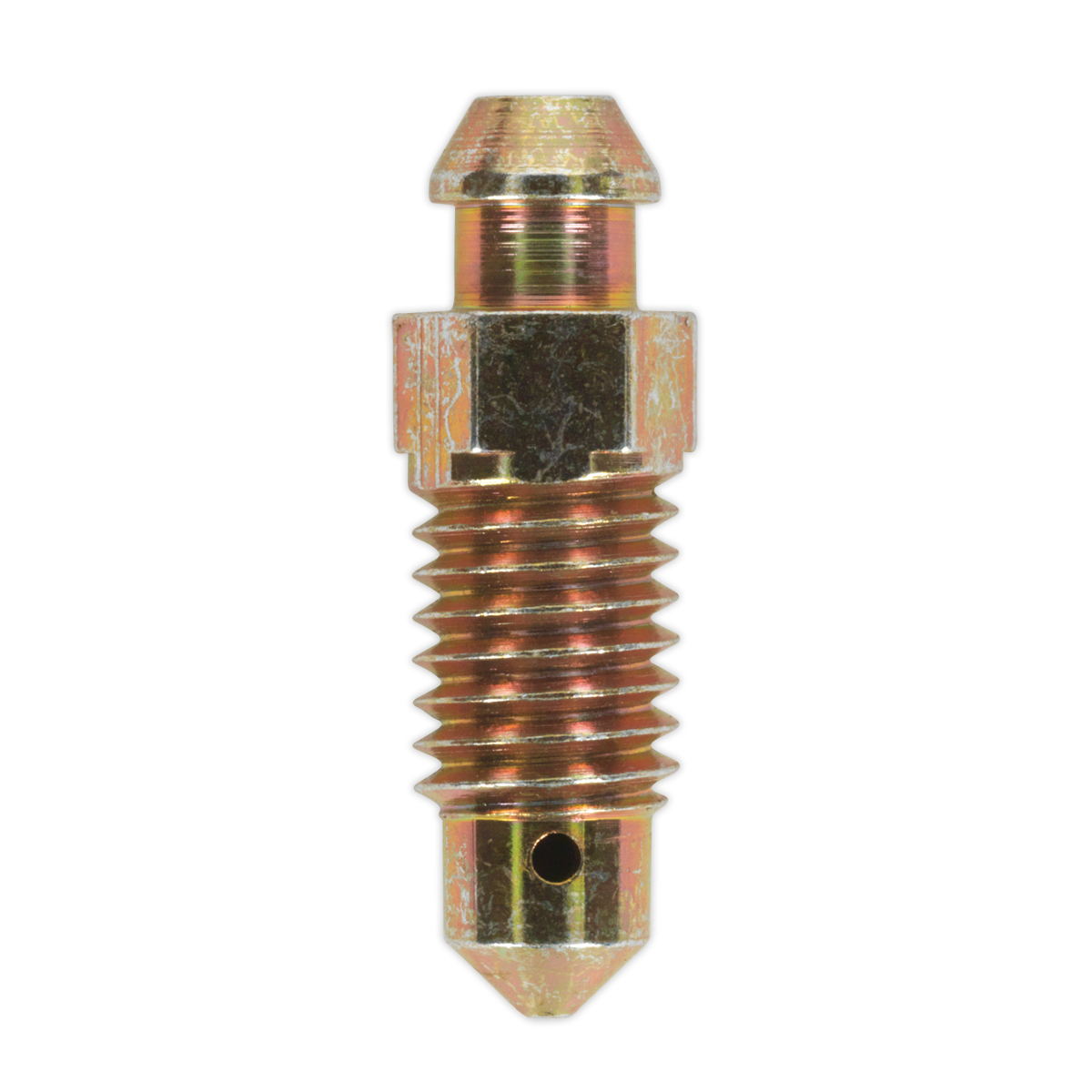 Sealey BS8125 M8 x 24mm 1.25mm Pitch Brake Bleed Screw - Pack of 10