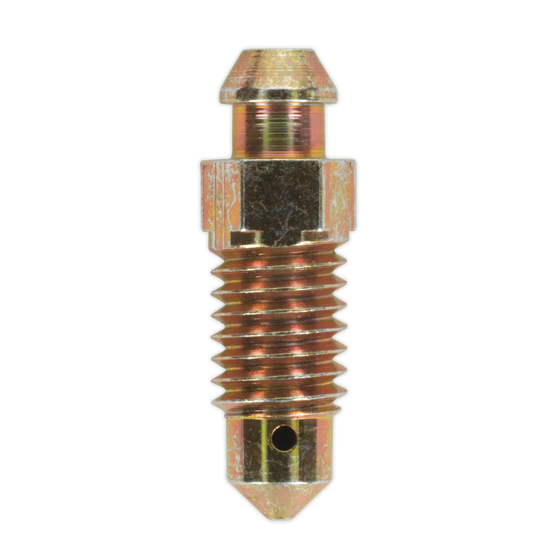 Sealey BS8125 M8 x 24mm 1.25mm Pitch Brake Bleed Screw - Pack of 10