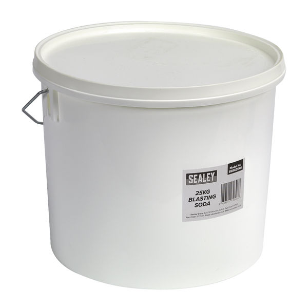 Sealey BSBG25KG 25kg Blasting Soda - Tub
