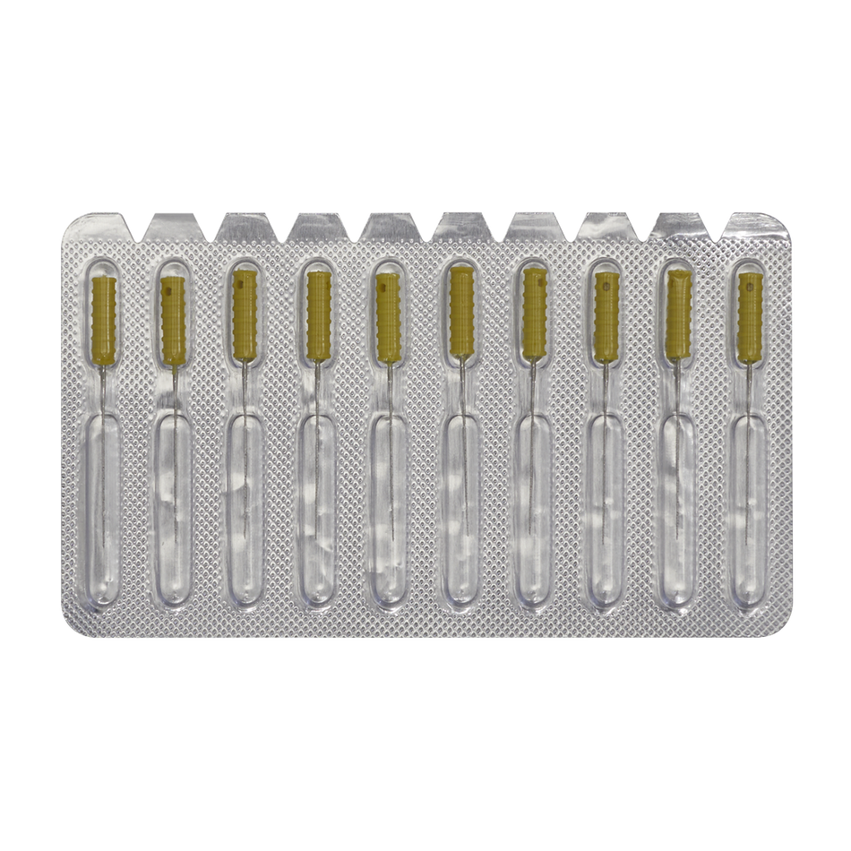 Sealey BSC01 Paint Dirt Removal Needle Set - Pack of 10