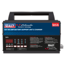 Sealey BSCU170 Schumacher‚àö√á¬¨√Ü 100A 12V Battery Support Unit & Charger