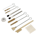 Sealey BSGC2 20pc Spray Gun Cleaning Set