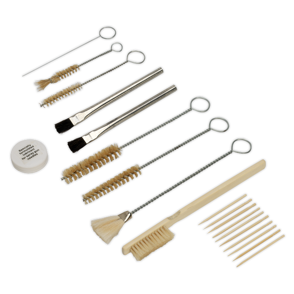 Sealey BSGC2 20pc Spray Gun Cleaning Set