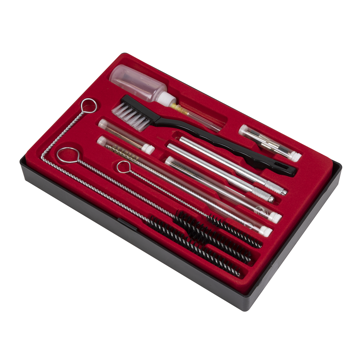 Sealey BSGC5 22pc Spray Gun Cleaning Set