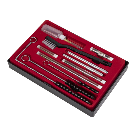 Sealey BSGC5 22pc Spray Gun Cleaning Set