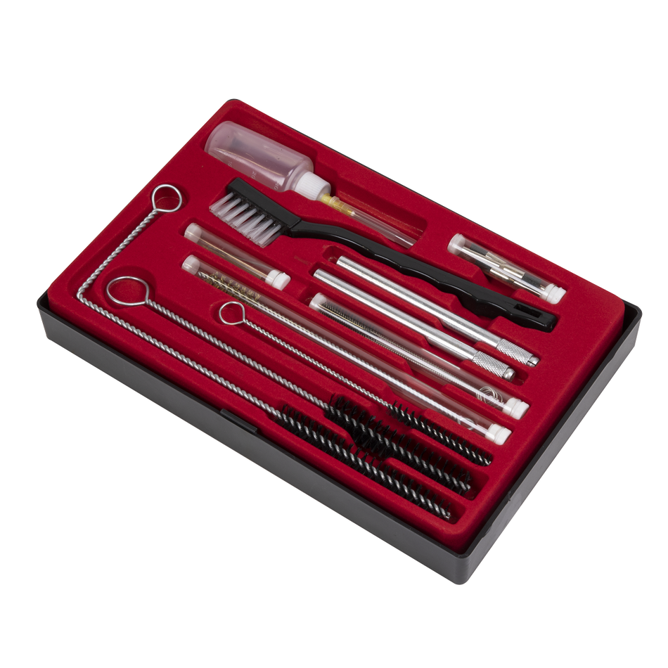 Sealey BSGC5 22pc Spray Gun Cleaning Set