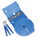 Sealey BSL102 Universal CVJ Boot Clamp Kit