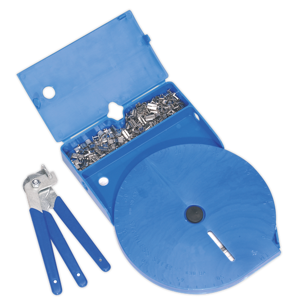 Sealey BSL102 Universal CVJ Boot Clamp Kit