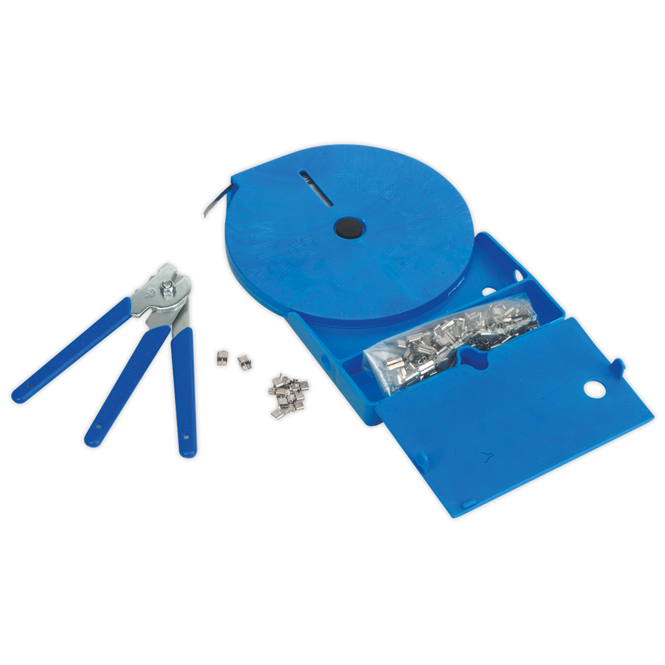 Sealey BSL102 Universal CVJ Boot Clamp Kit