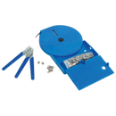 Sealey BSL102 Universal CVJ Boot Clamp Kit