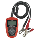 Sealey BT105 12V Digital Battery & Alternator Tester