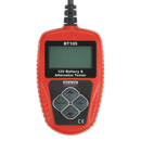 Sealey BT105 12V Digital Battery & Alternator Tester