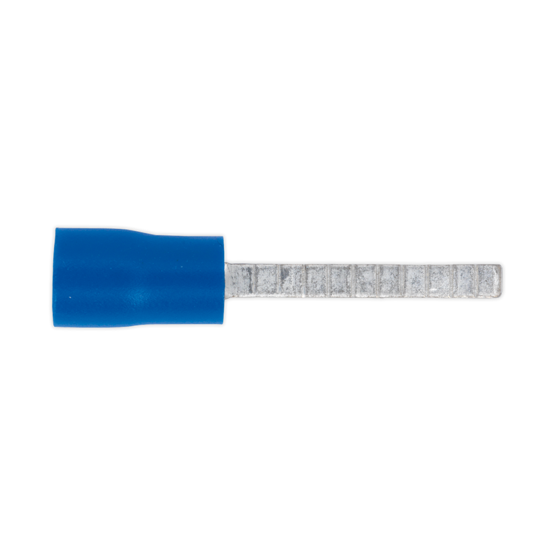 Sealey BT10 18 x 2.3mm Blue Blade Terminal – Pack of 100
