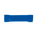 Sealey BT12 4.5mm Blue Butt Connector Terminal - Pack of 100