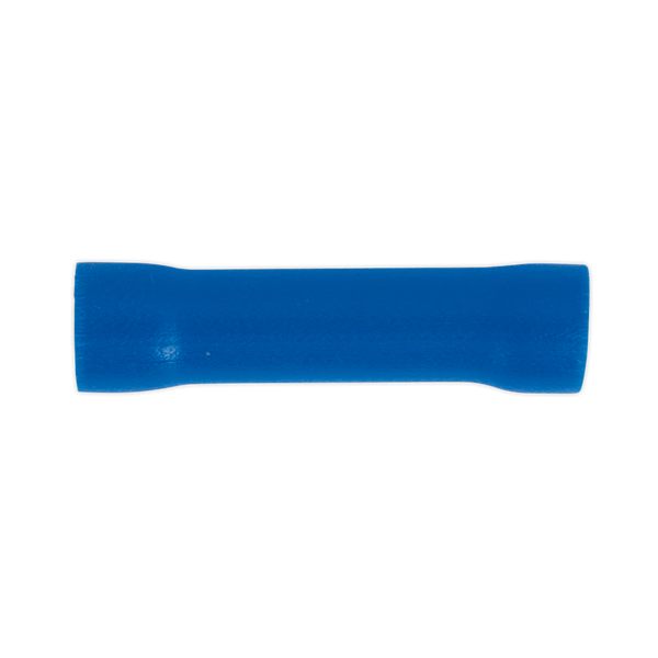 Sealey BT12 4.5mm Blue Butt Connector Terminal - Pack of 100