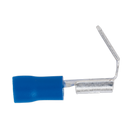 Sealey BT17 6.3mm Blue Piggy-Back Terminal - Pack of 100
