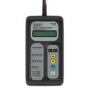 Sealey BT2002 6/12/24V Digital Battery & Alternator Tester