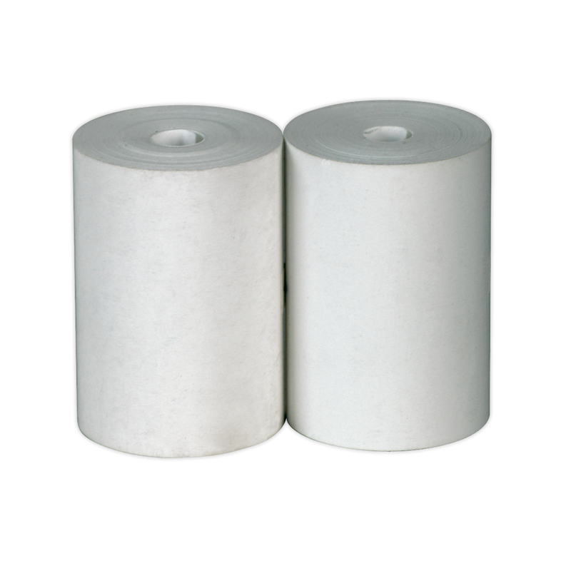 Sealey BT2003.V2-01 Printing Roll for BT2003, BT2013 - Pack of 2