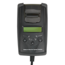 Sealey BT2003 Digital Battery & Alternator Tester with Printer
