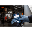 Sealey BT2011 12/24V Digital Start/Stop Battery & Alternator/Starter Tester