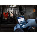 Sealey BT2011 12/24V Digital Start/Stop Battery & Alternator/Starter Tester