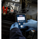 Sealey BT2011 12/24V Digital Start/Stop Battery & Alternator/Starter Tester