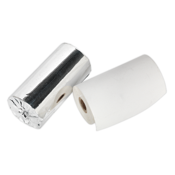 Sealey BT2012.V2-01 Printing Roll for BT2012.V2 - Pack of 2